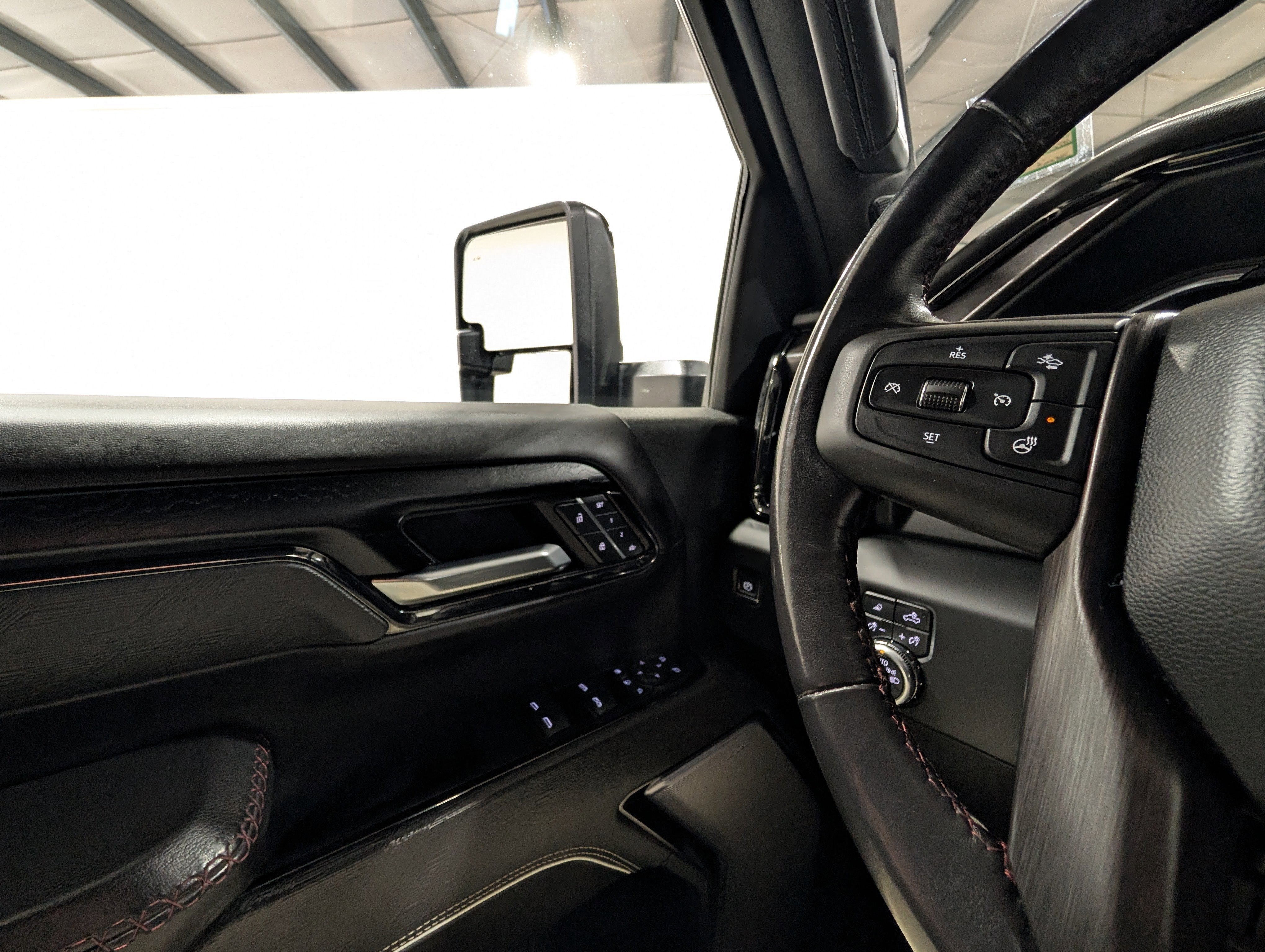 2024 GMC Sierra 2500 HD AT4X