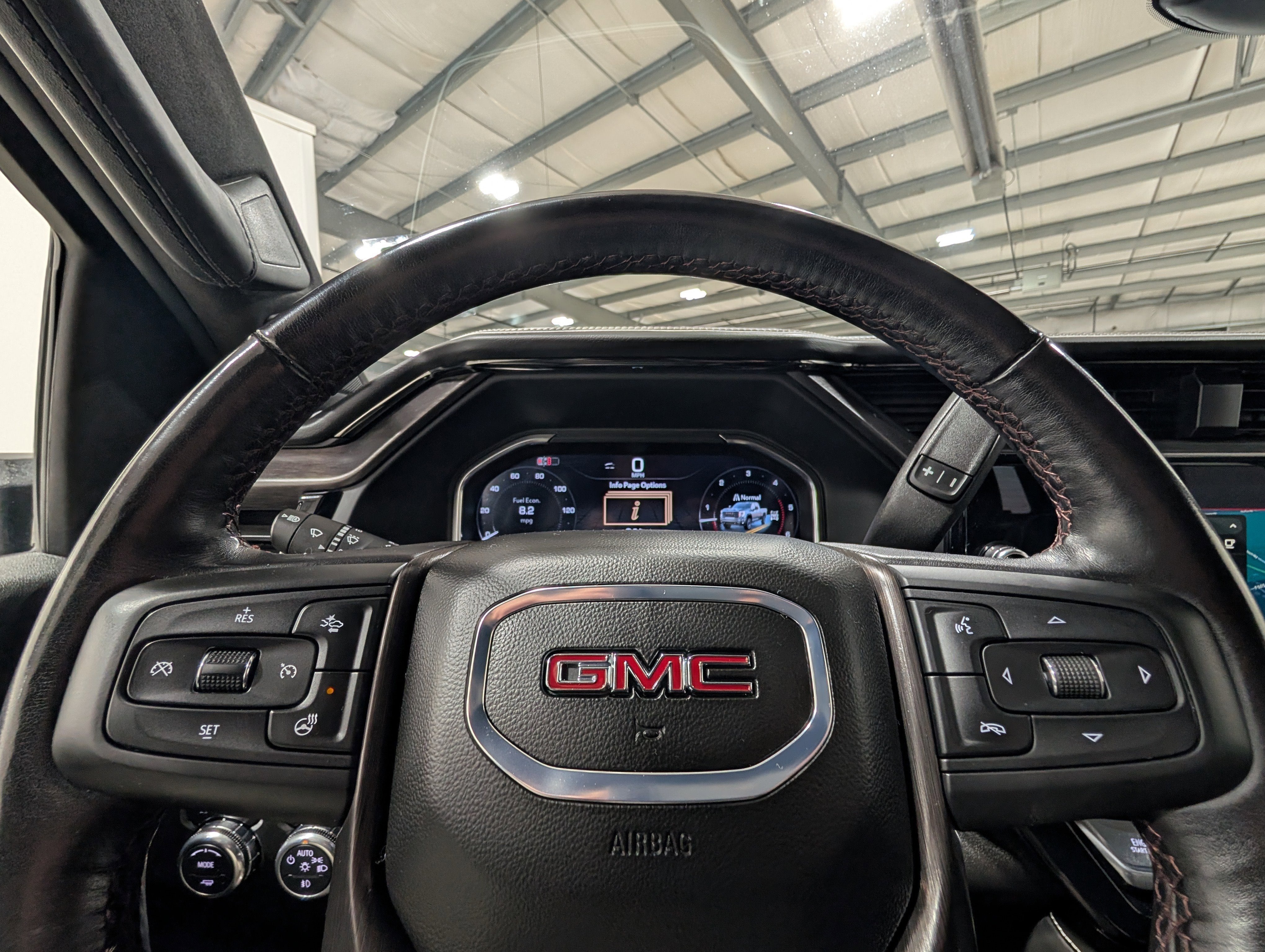 2024 GMC Sierra 2500 HD AT4X