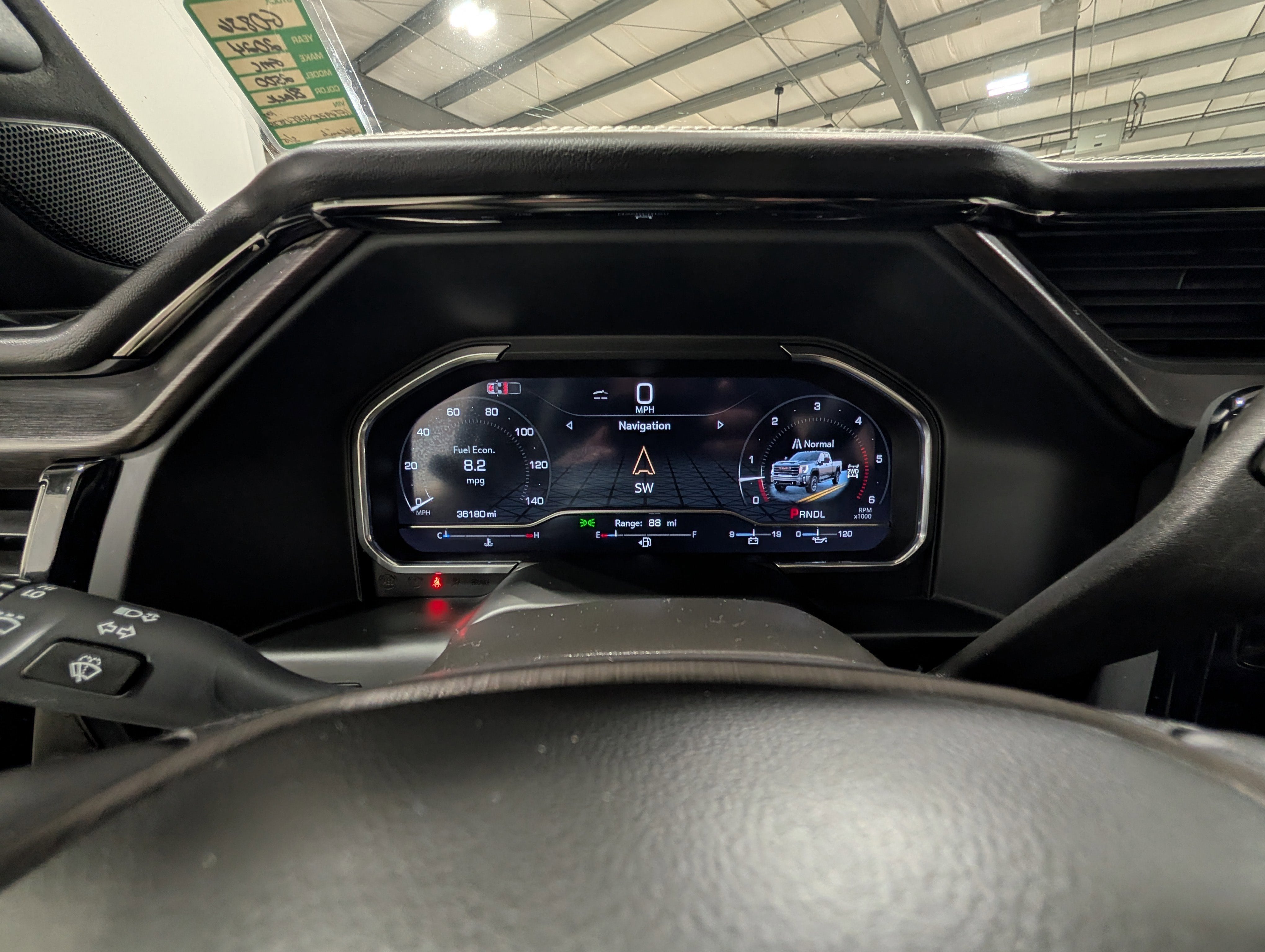 2024 GMC Sierra 2500 HD AT4X