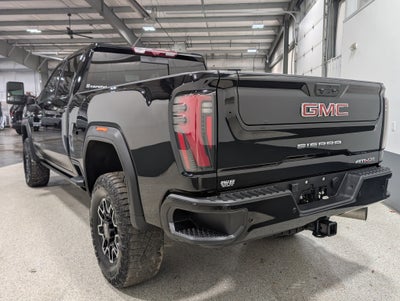 2024 GMC Sierra 2500 HD AT4X