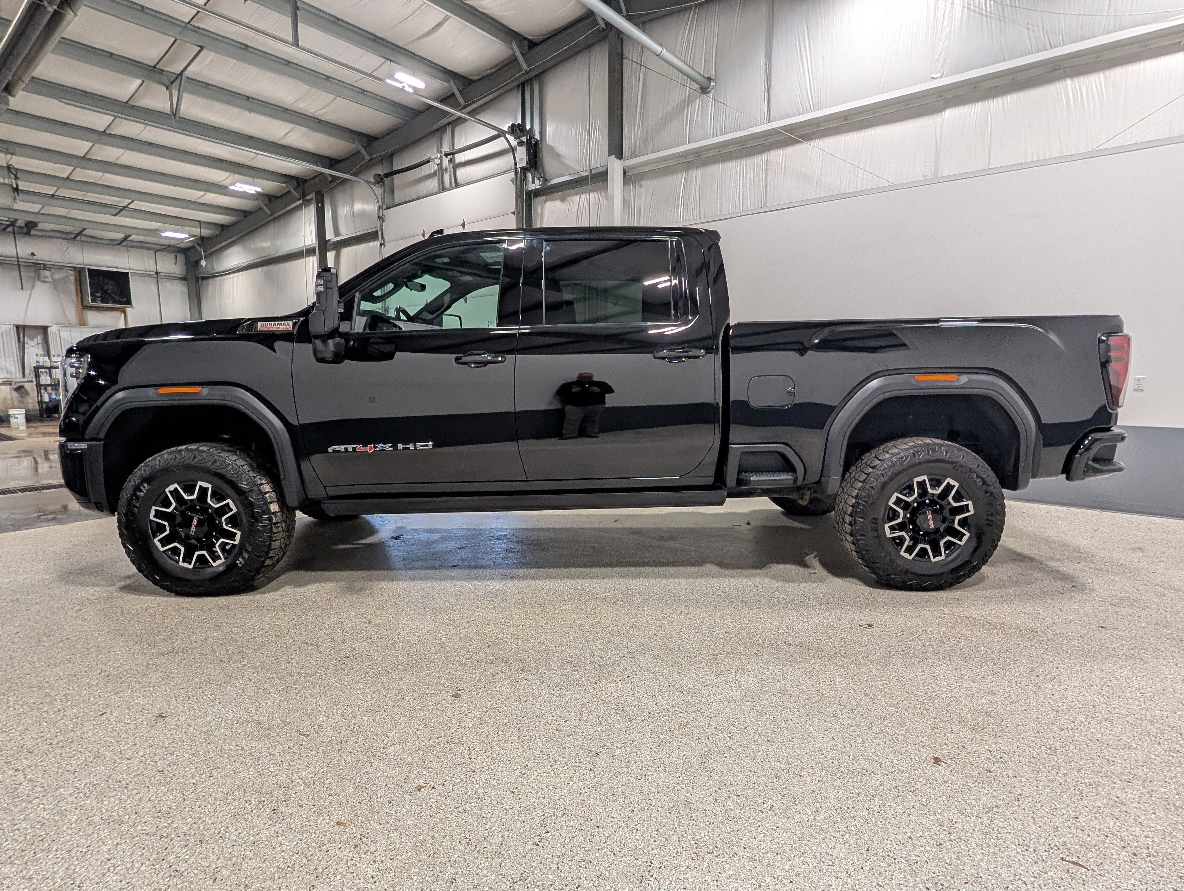 2024 GMC Sierra 2500 HD AT4X