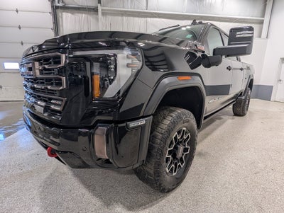 2024 GMC Sierra 2500 HD AT4X