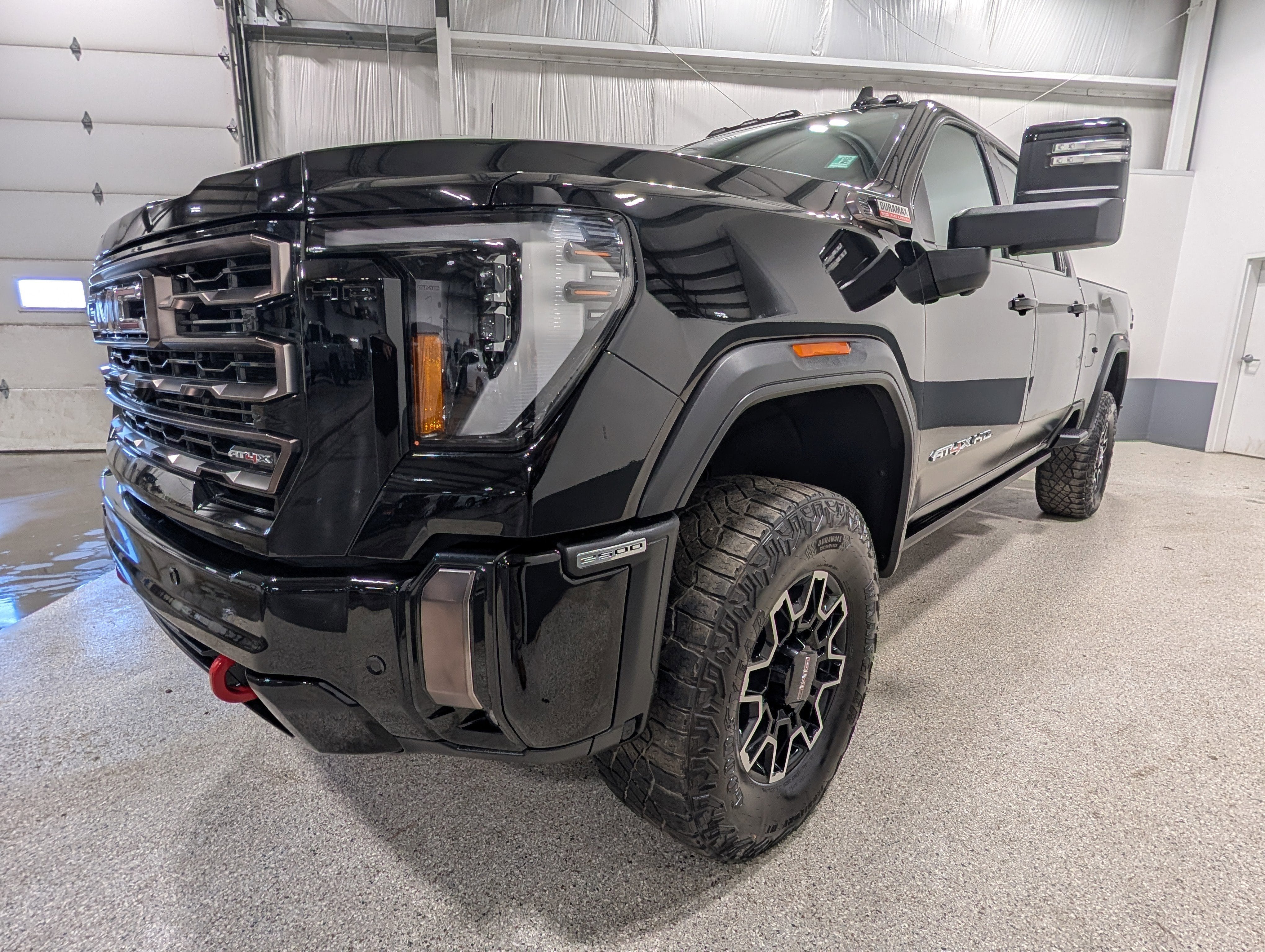 2024 GMC Sierra 2500 HD AT4X