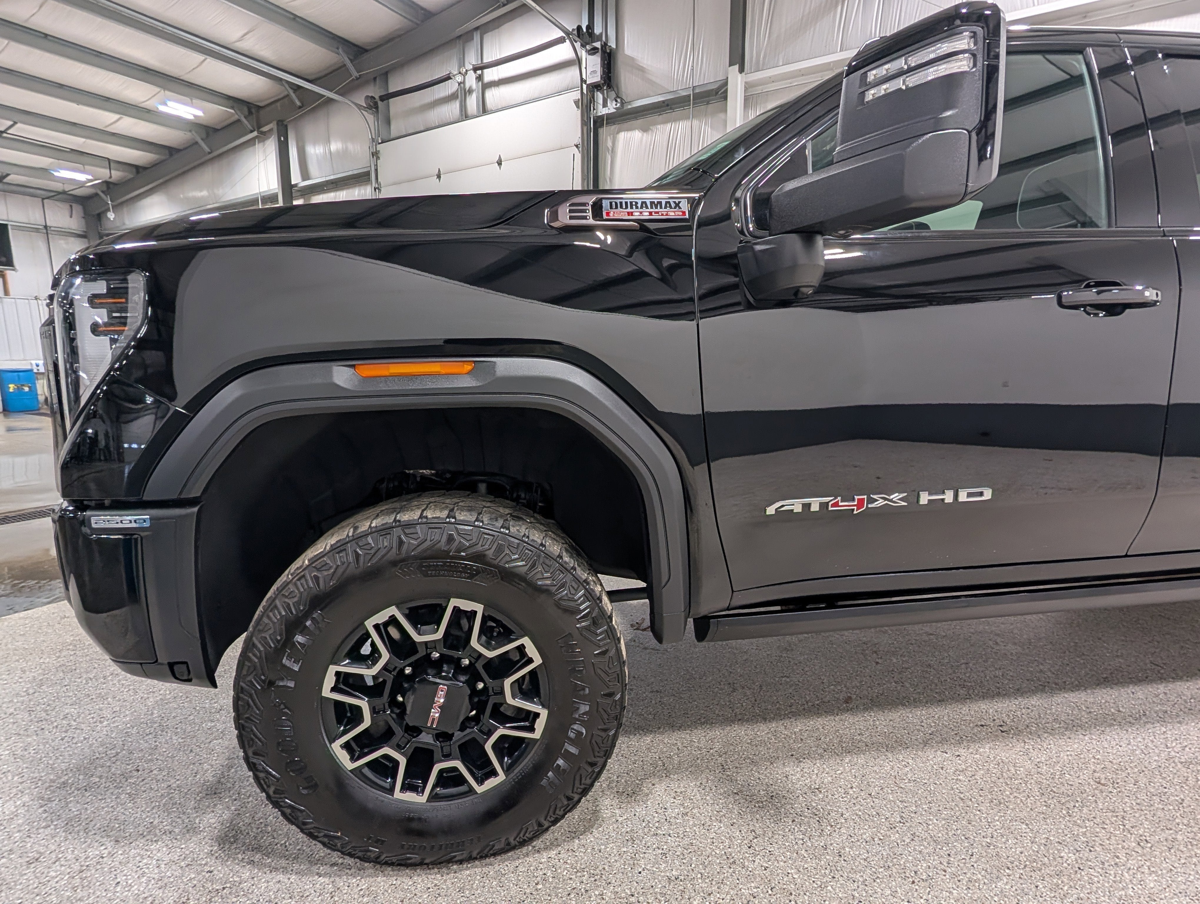 2024 GMC Sierra 2500 HD AT4X