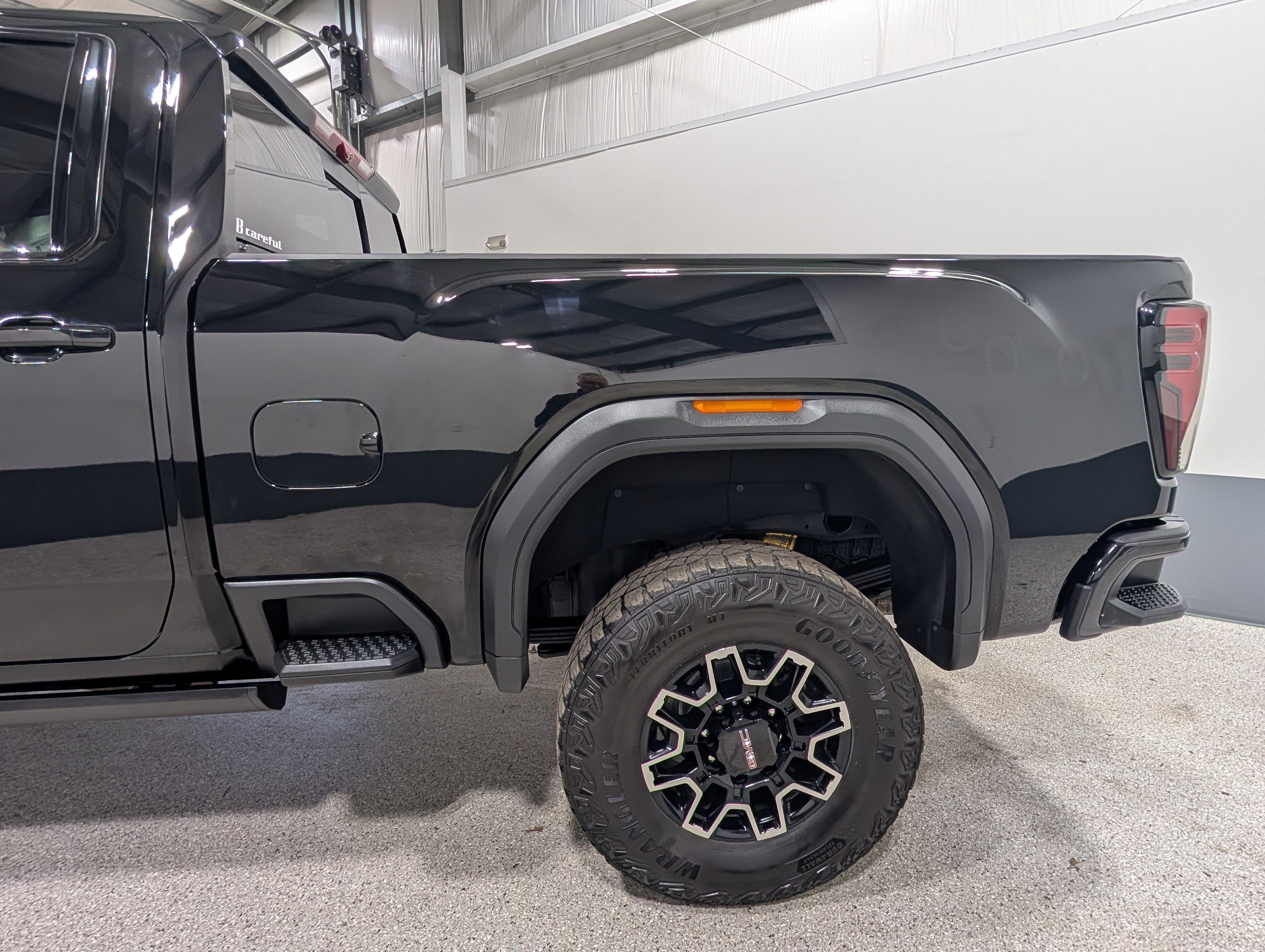 2024 GMC Sierra 2500 HD AT4X