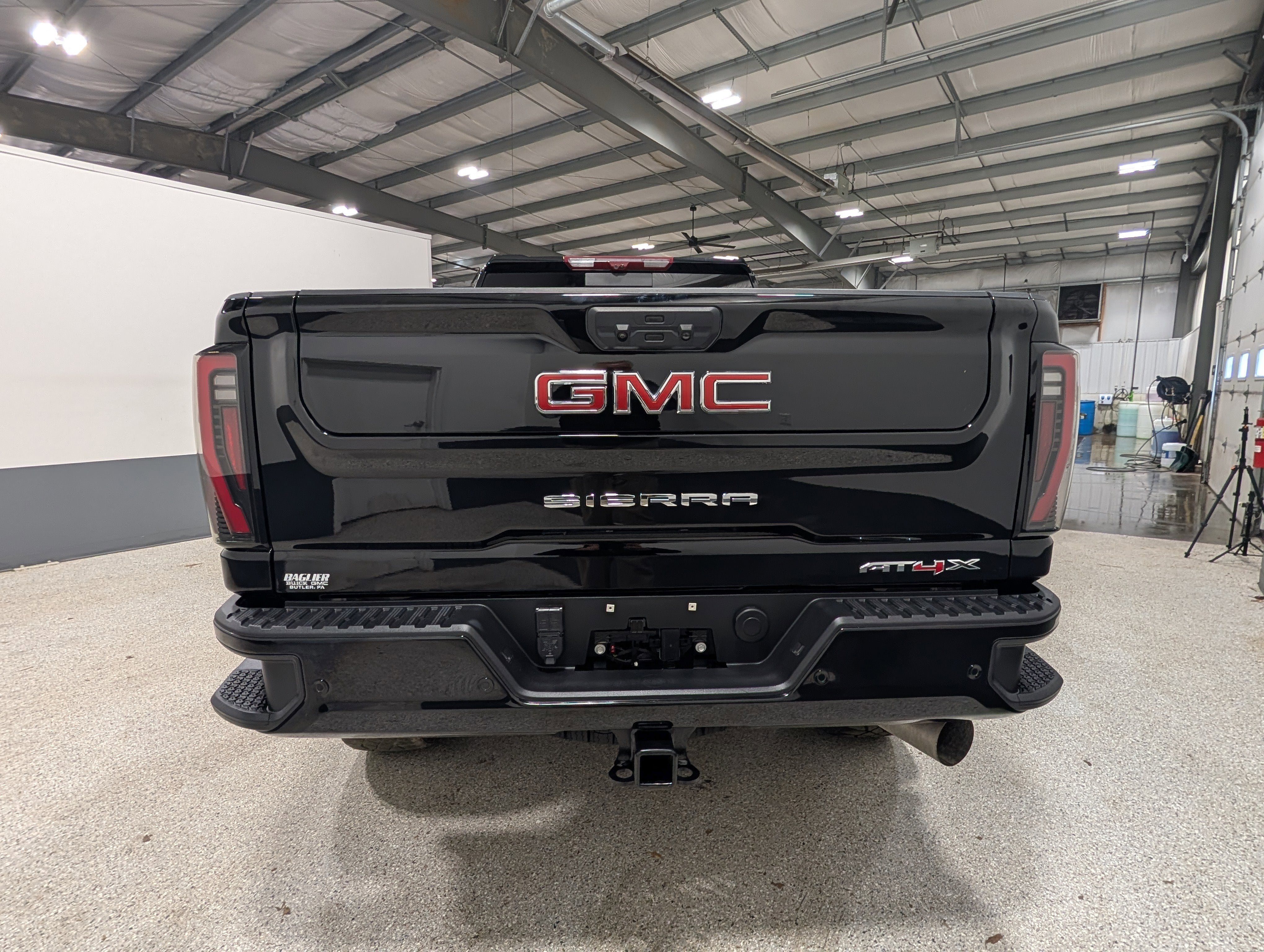 2024 GMC Sierra 2500 HD AT4X