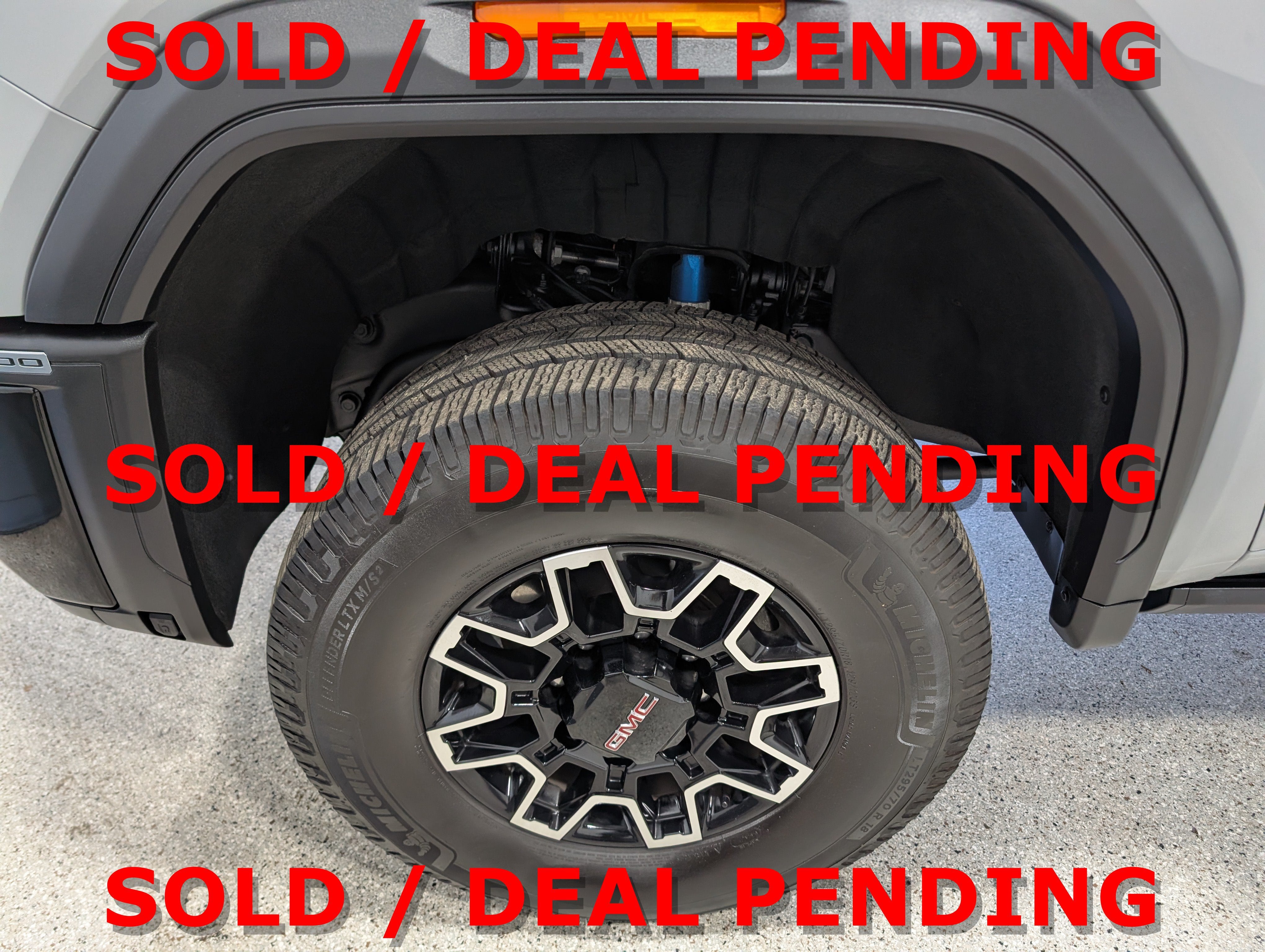 2024 GMC Sierra 2500 HD AT4X