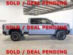 2024 GMC Sierra 2500 HD AT4X