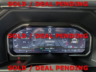 2024 GMC Sierra 2500 HD AT4X