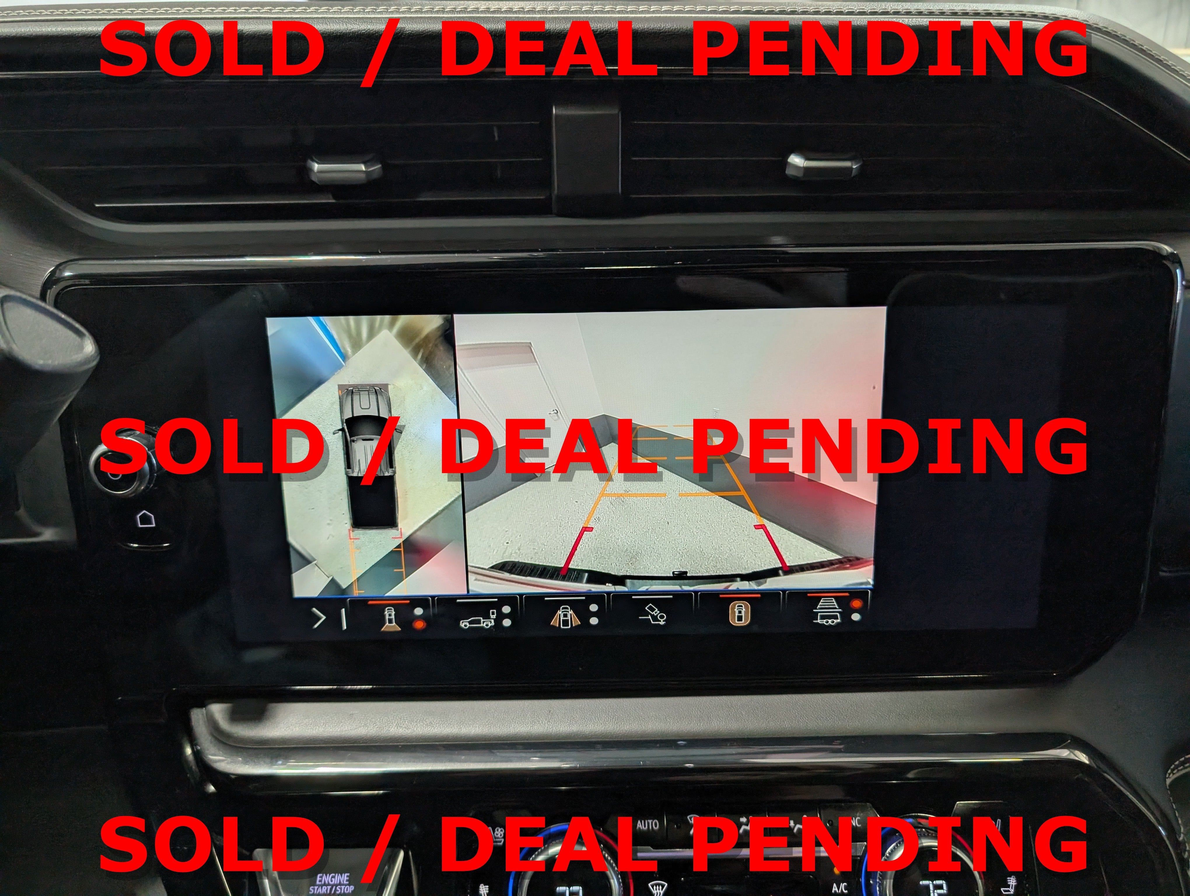 2024 GMC Sierra 2500 HD AT4X