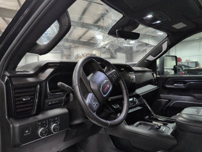 2024 GMC Sierra 2500 HD AT4X