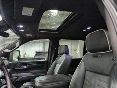 2024 GMC Sierra 2500 HD AT4X