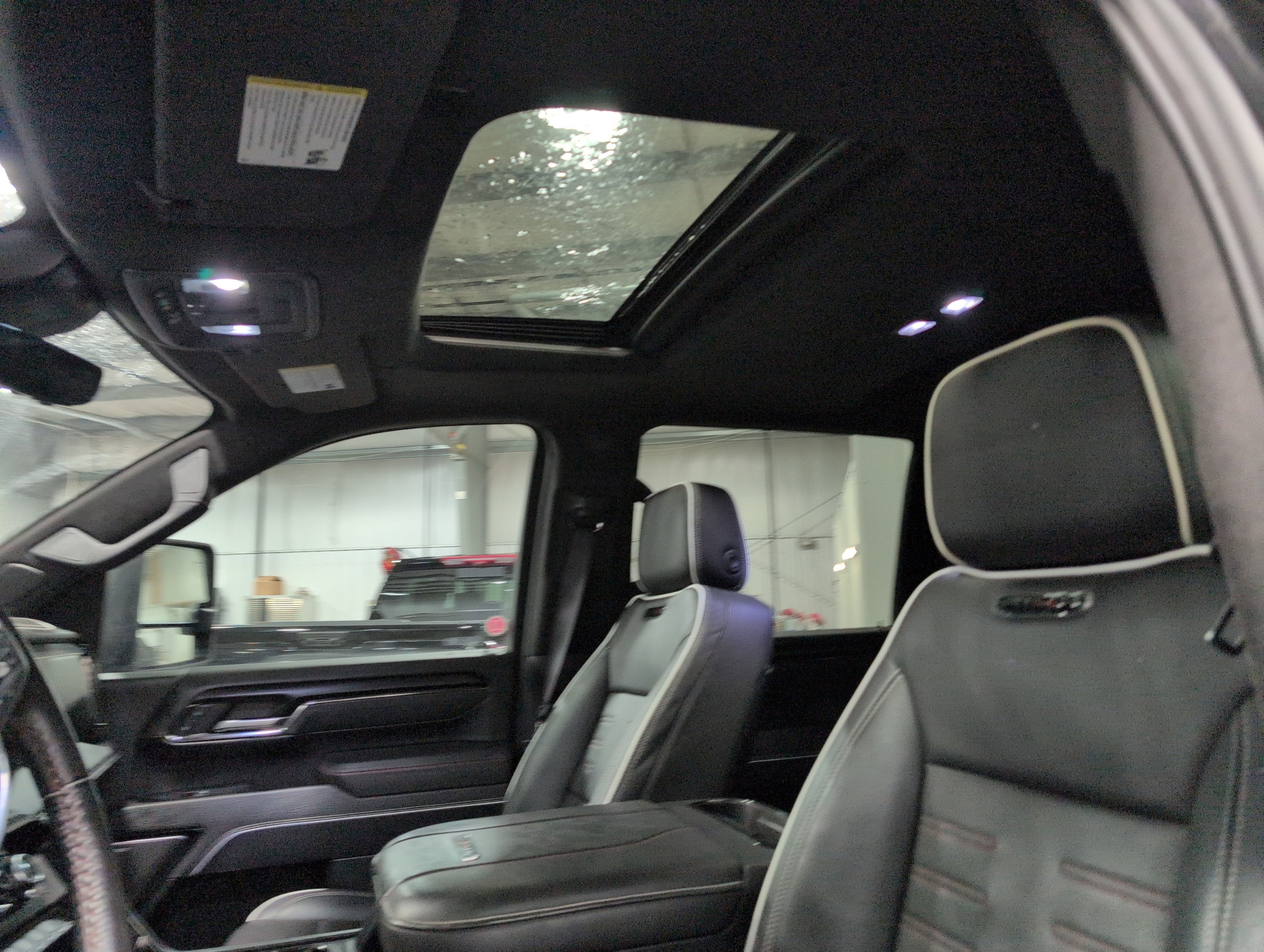 2024 GMC Sierra 2500 HD AT4X