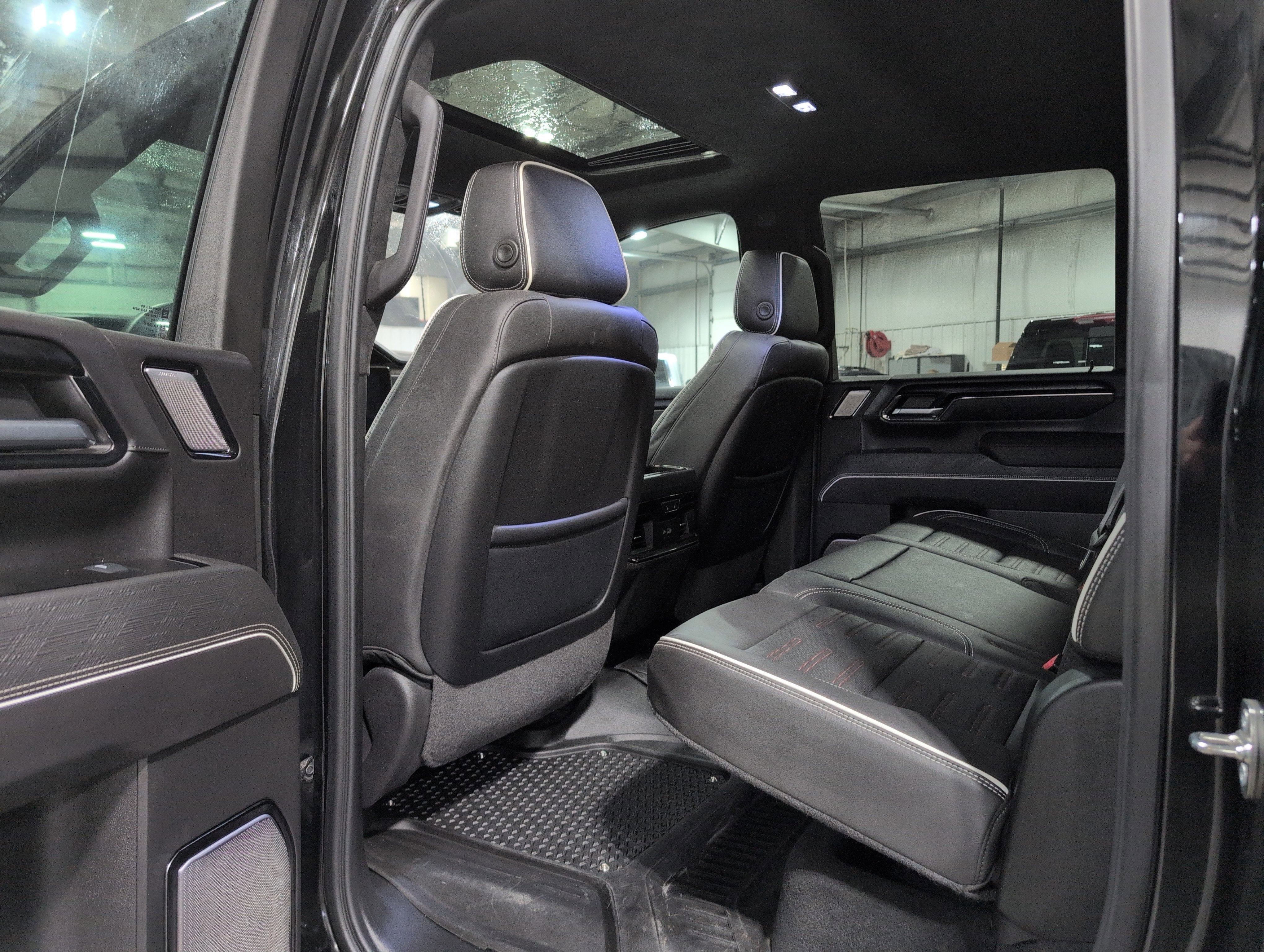 2024 GMC Sierra 2500 HD AT4X