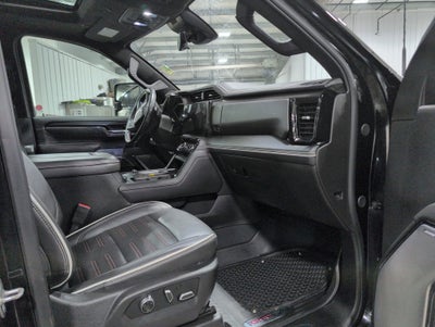 2024 GMC Sierra 2500 HD AT4X