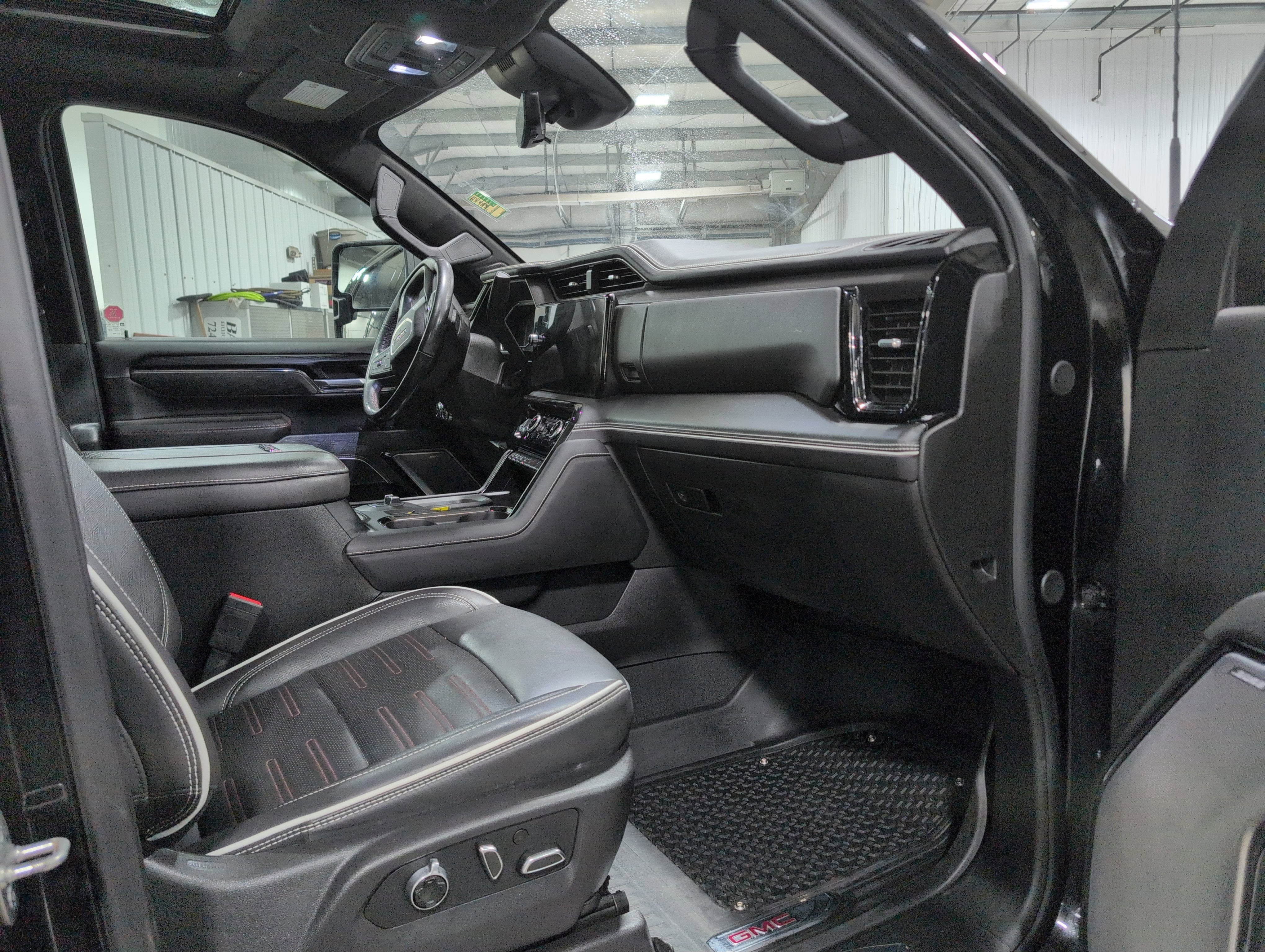 2024 GMC Sierra 2500 HD AT4X