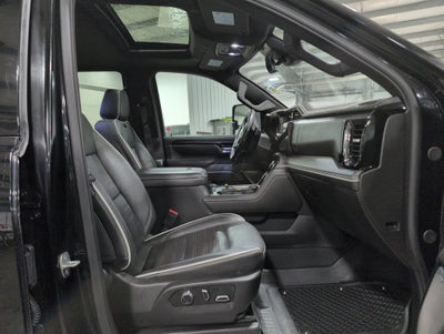 2024 GMC Sierra 2500 HD AT4X