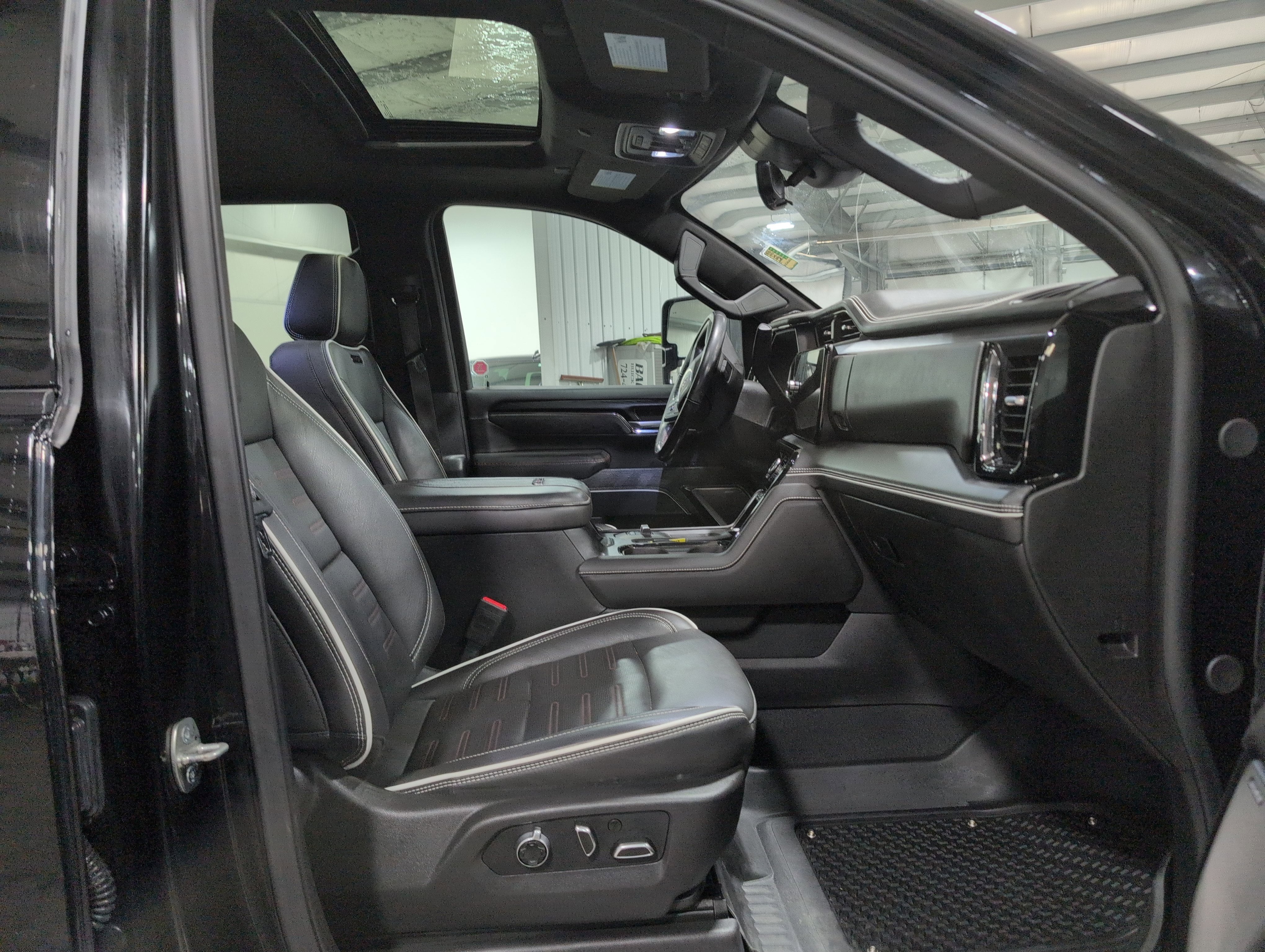 2024 GMC Sierra 2500 HD AT4X