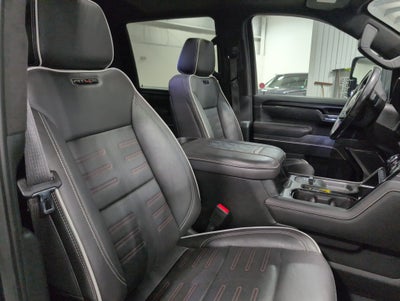 2024 GMC Sierra 2500 HD AT4X