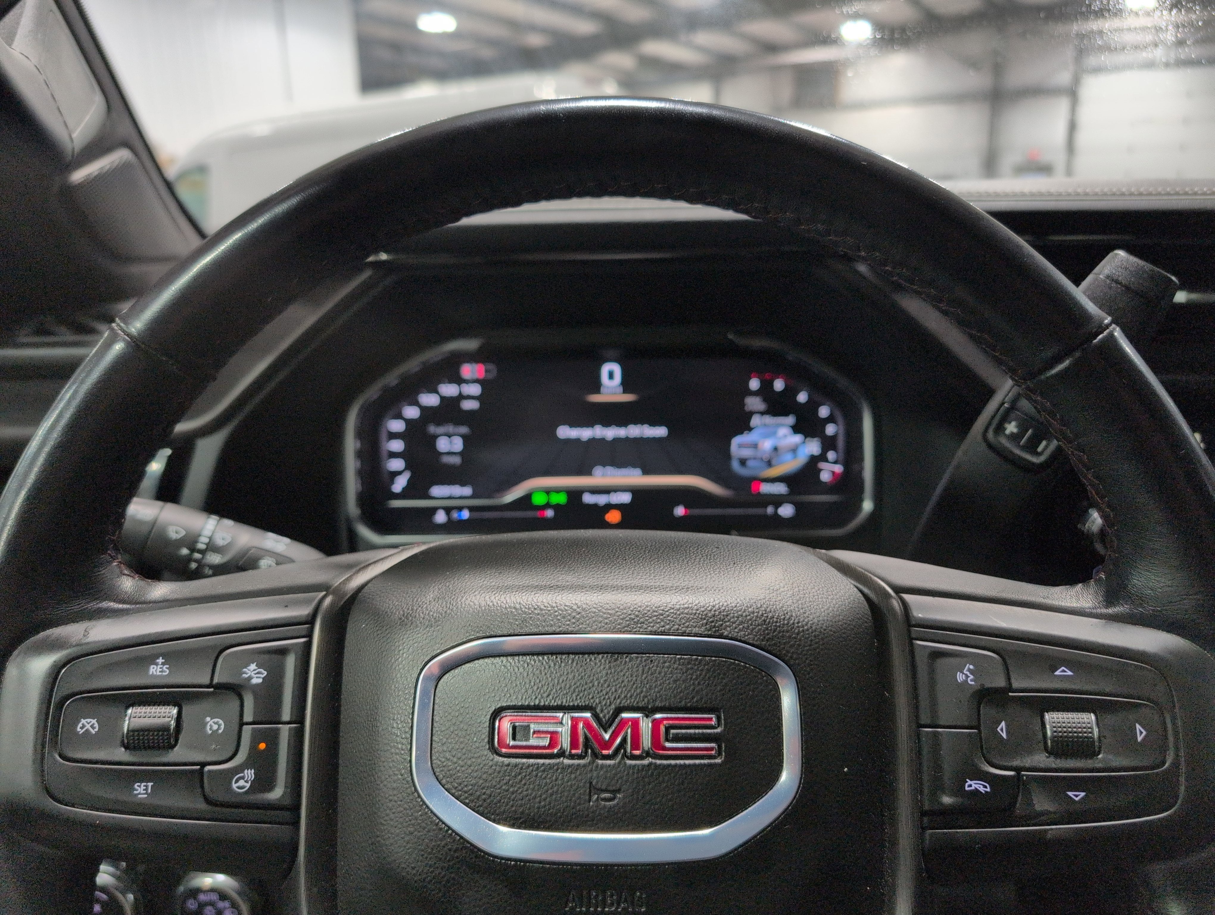 2024 GMC Sierra 2500 HD AT4X