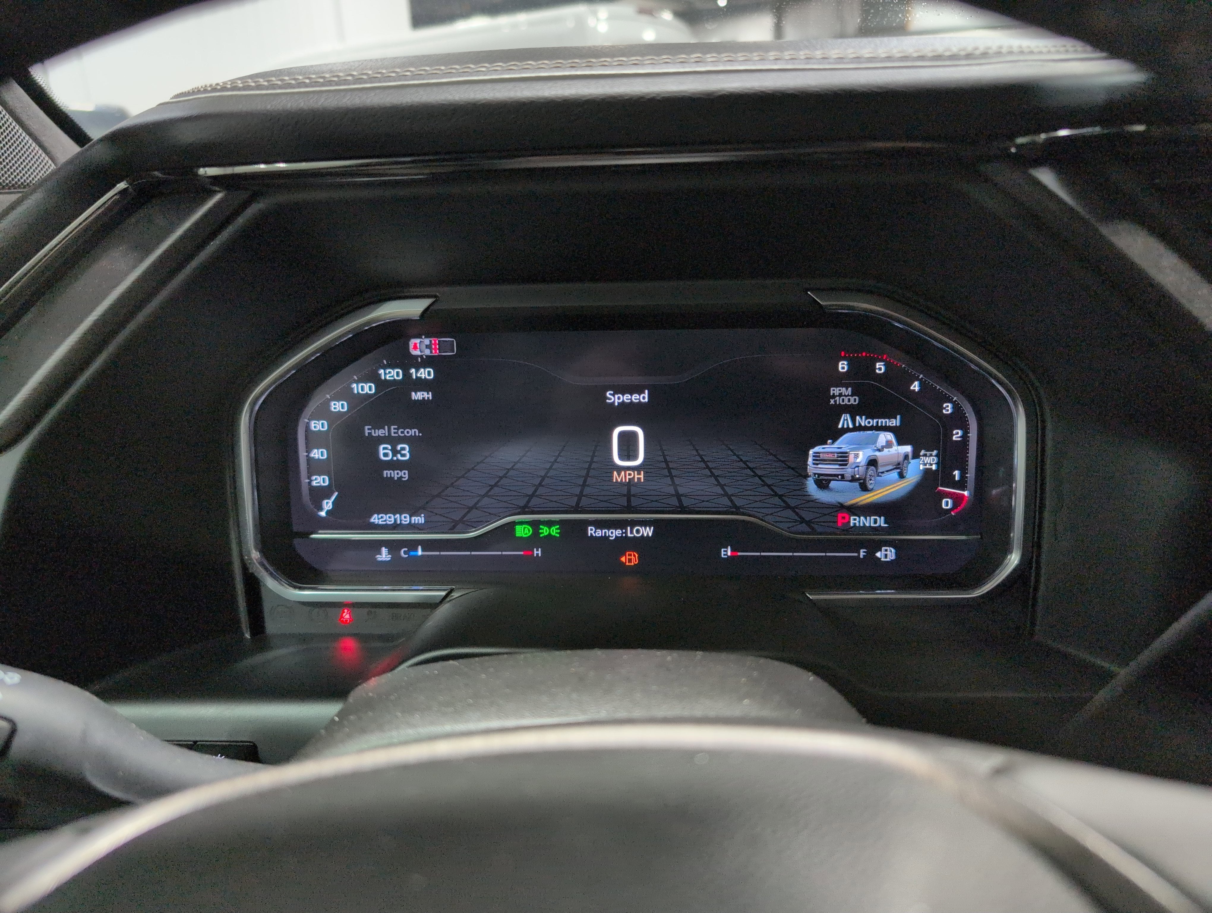 2024 GMC Sierra 2500 HD AT4X