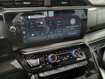 2024 GMC Sierra 2500 HD AT4X