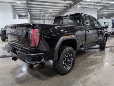 2024 GMC Sierra 2500 HD AT4X