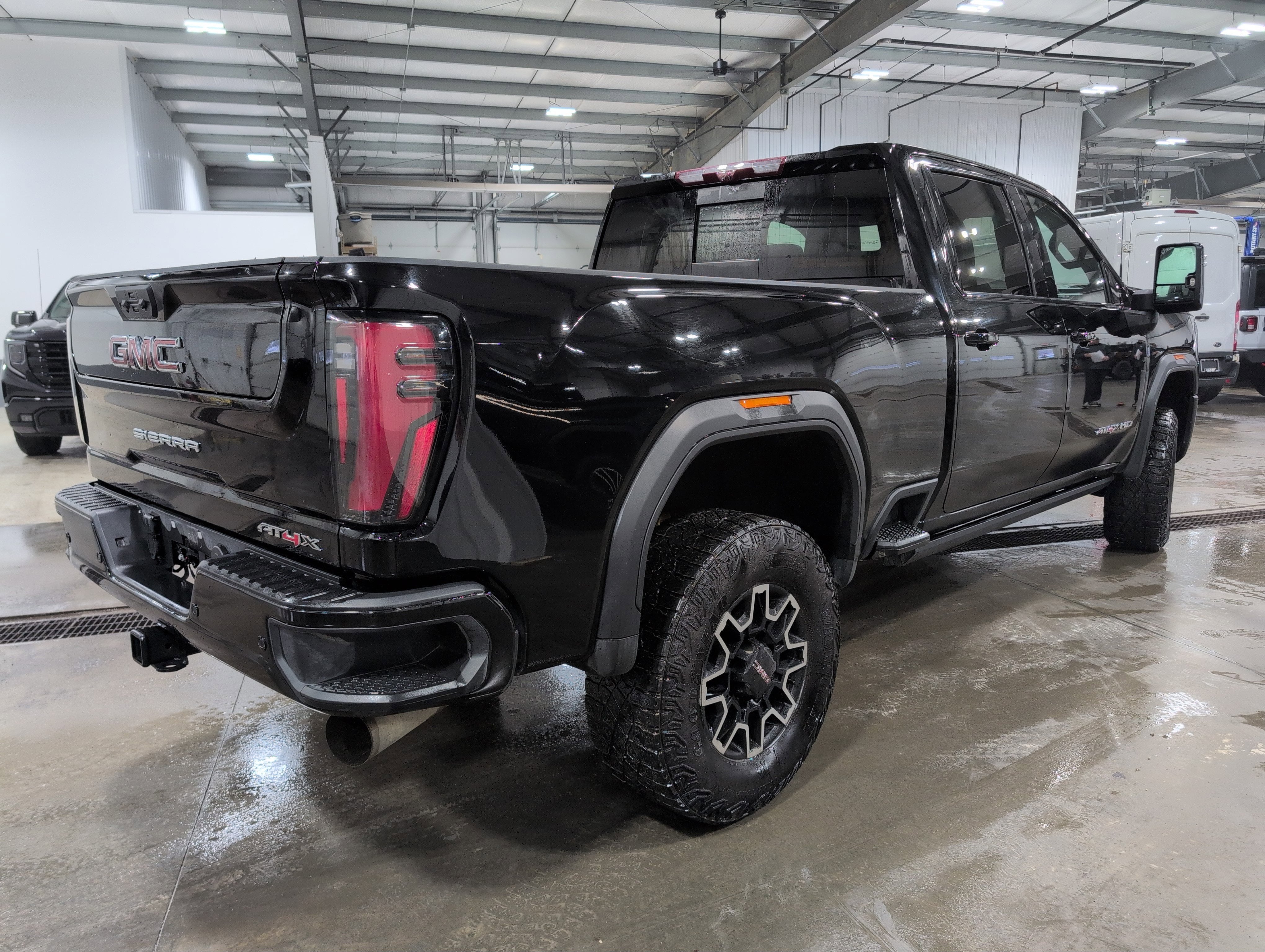 2024 GMC Sierra 2500 HD AT4X