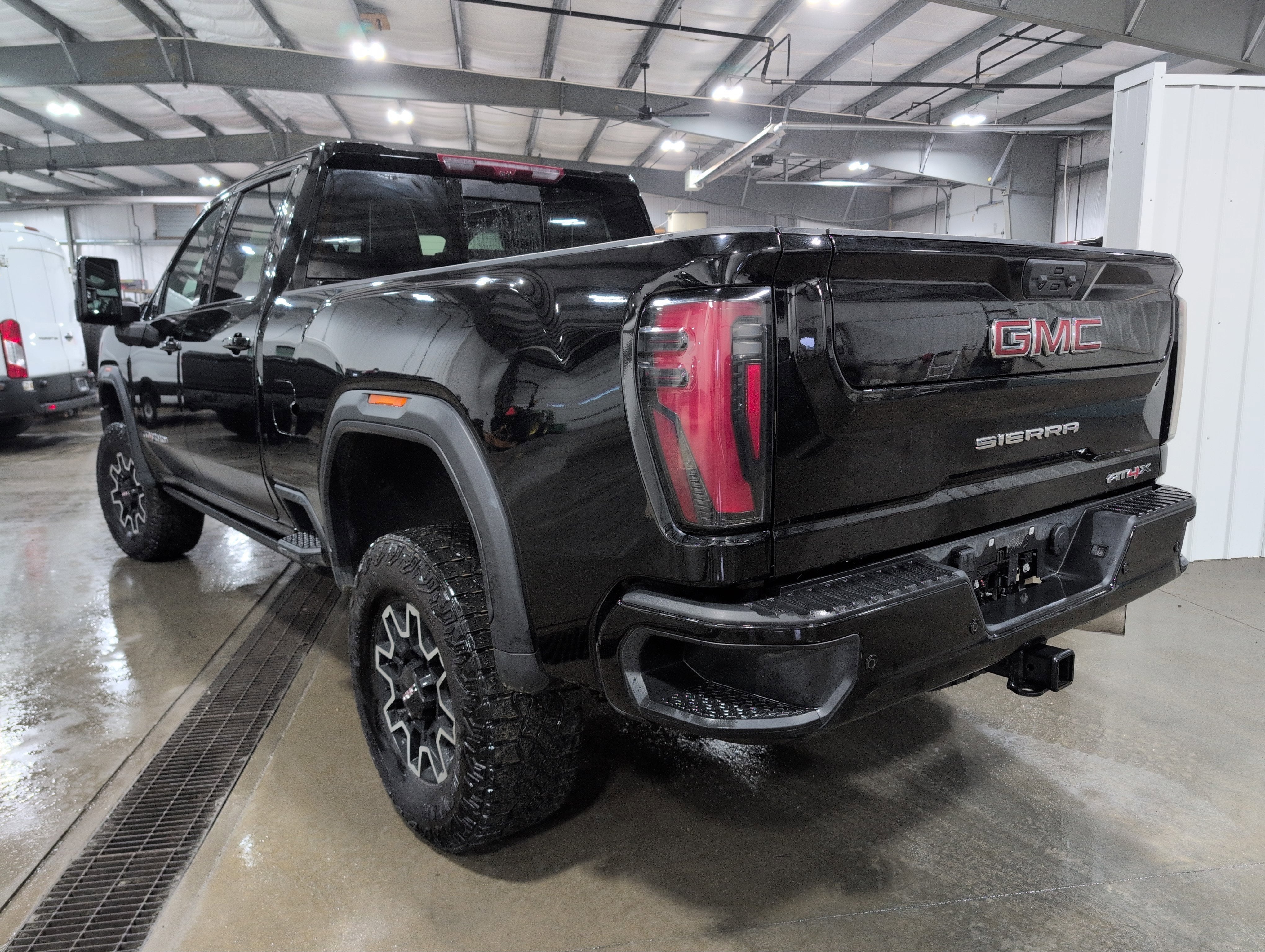 2024 GMC Sierra 2500 HD AT4X
