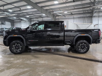 2024 GMC Sierra 2500 HD AT4X