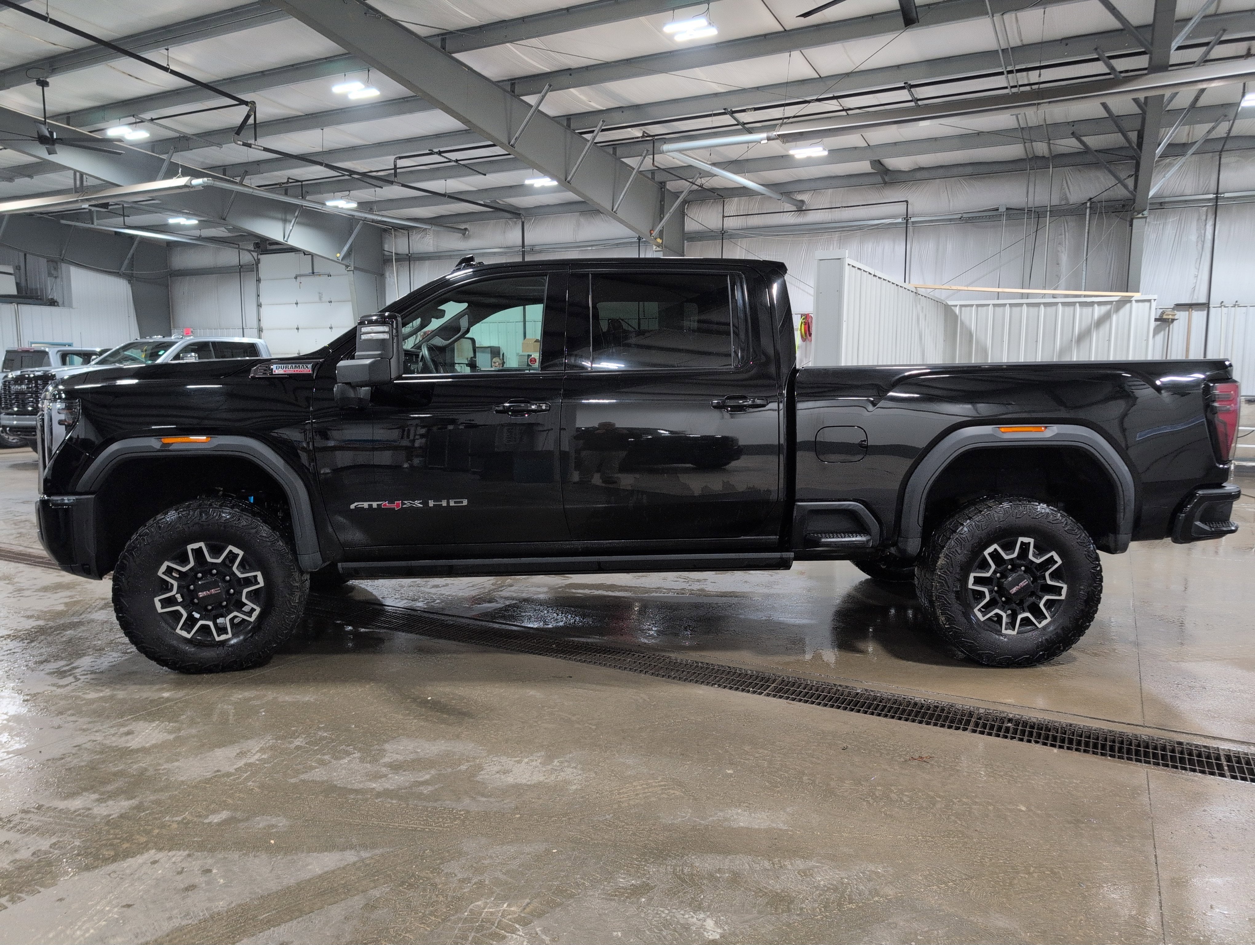 2024 GMC Sierra 2500 HD AT4X