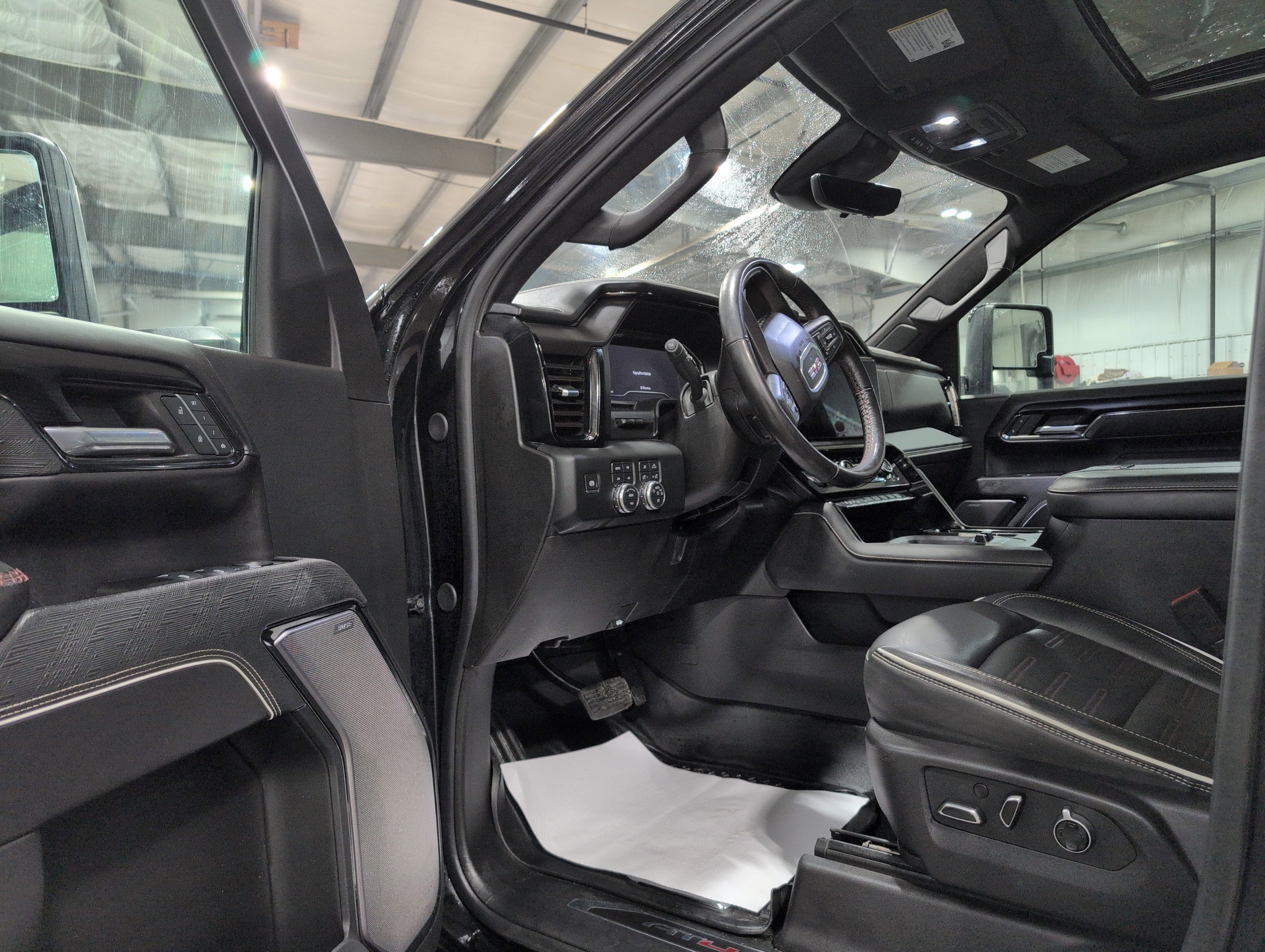 2024 GMC Sierra 2500 HD AT4X