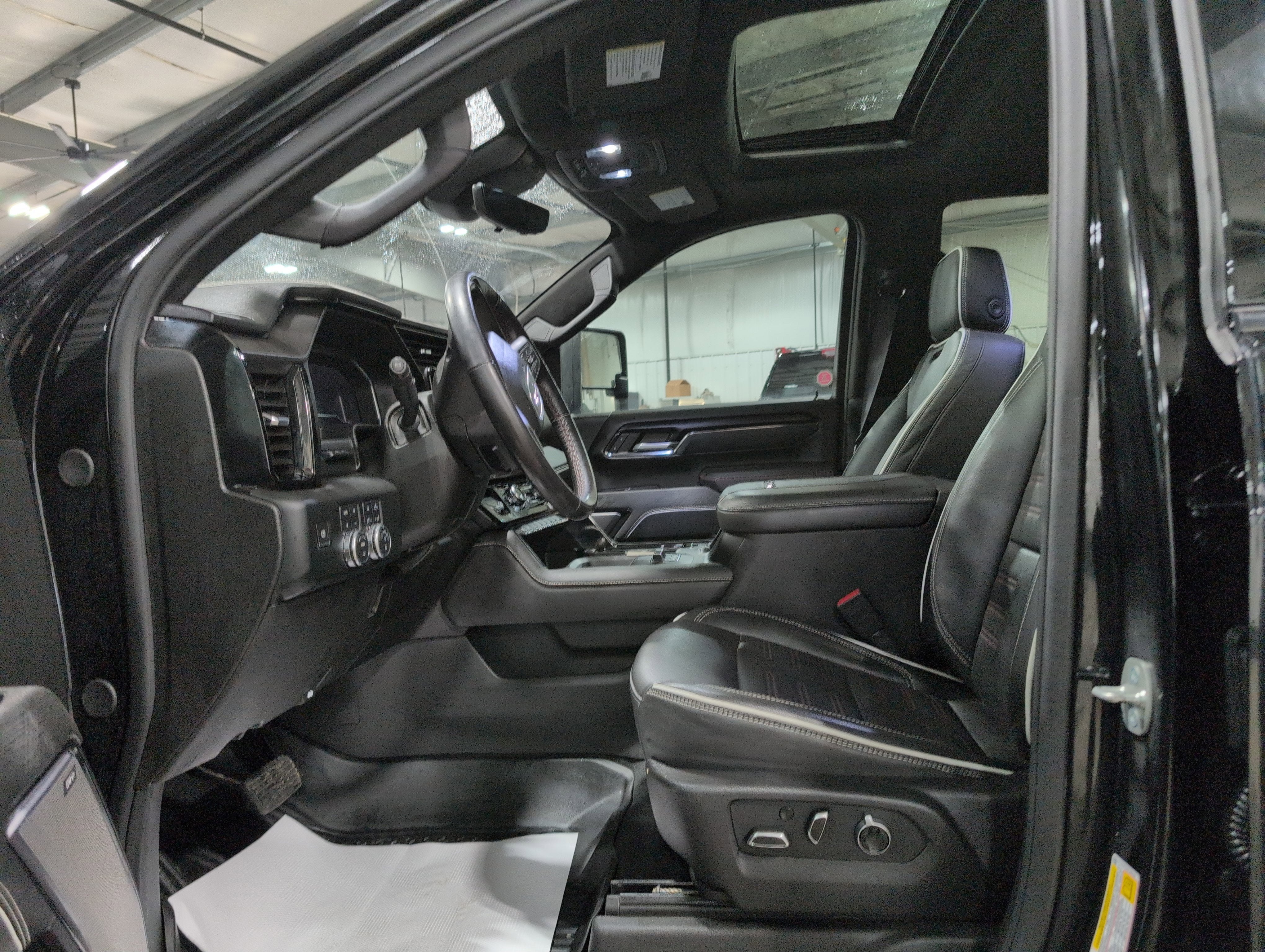 2024 GMC Sierra 2500 HD AT4X