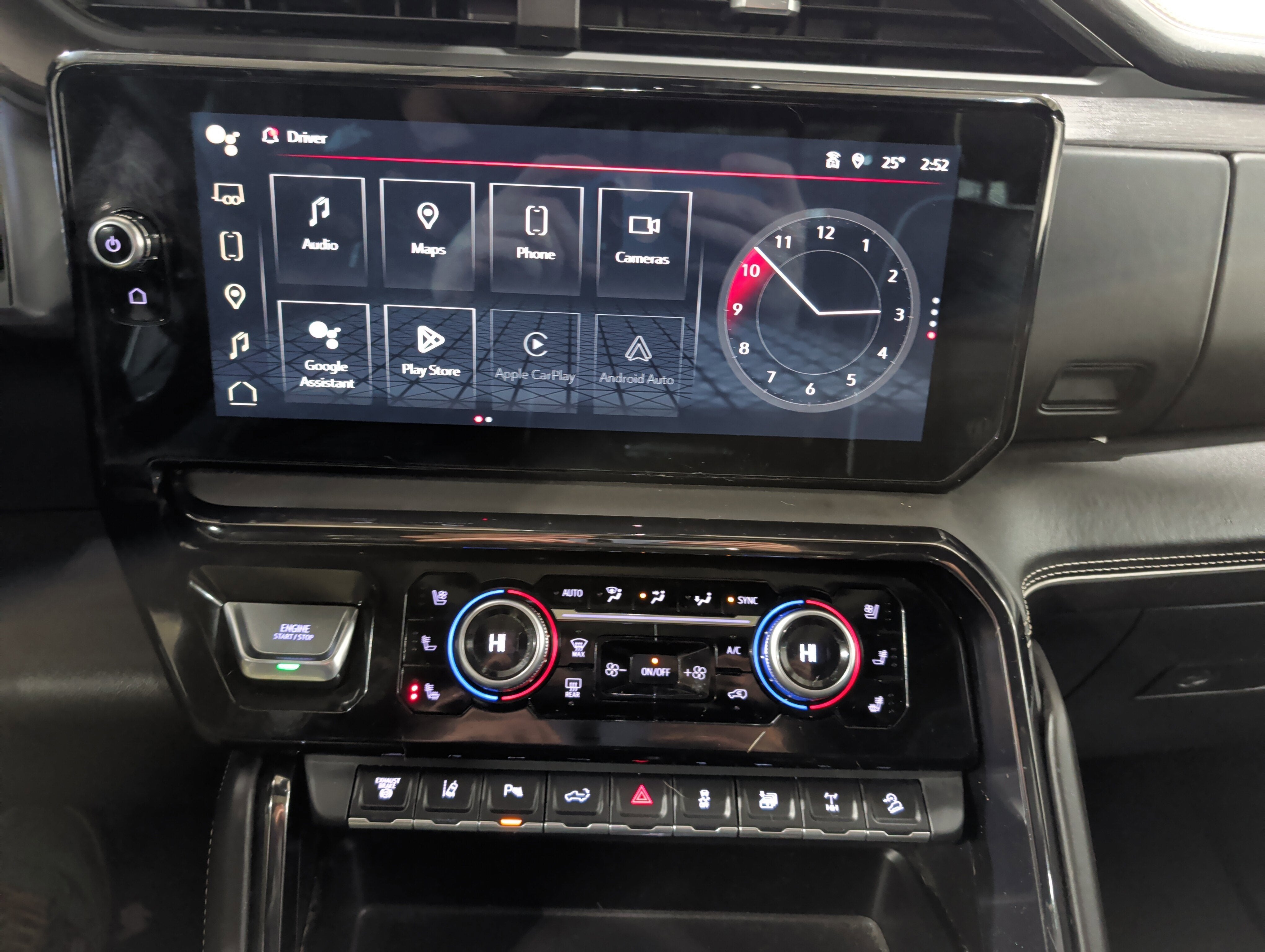 2024 GMC Sierra 2500 HD AT4X