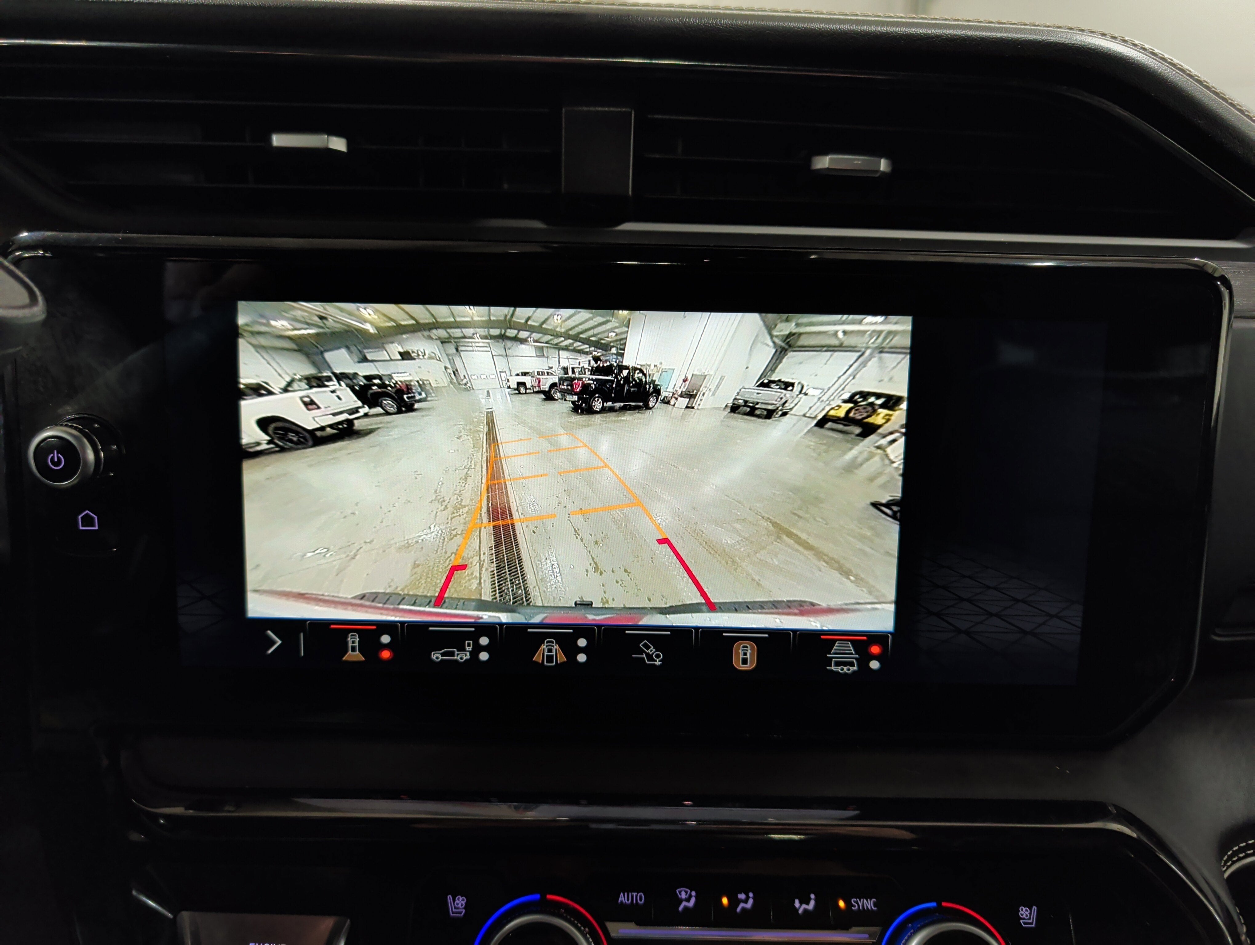 2024 GMC Sierra 2500 HD AT4X