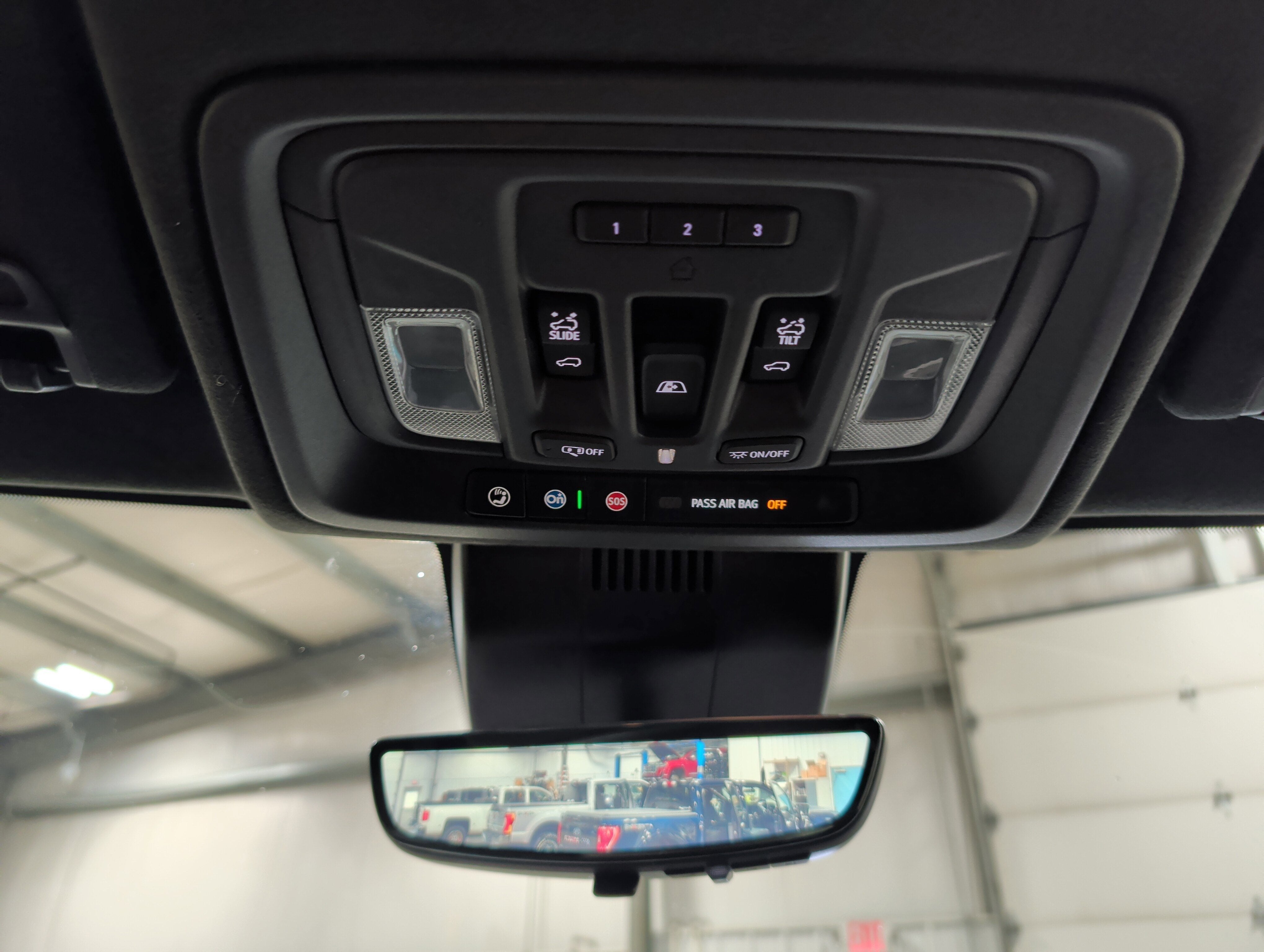 2024 GMC Sierra 2500 HD AT4X