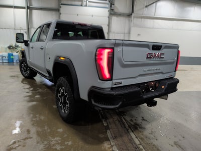 2024 GMC Sierra 2500 HD AT4X