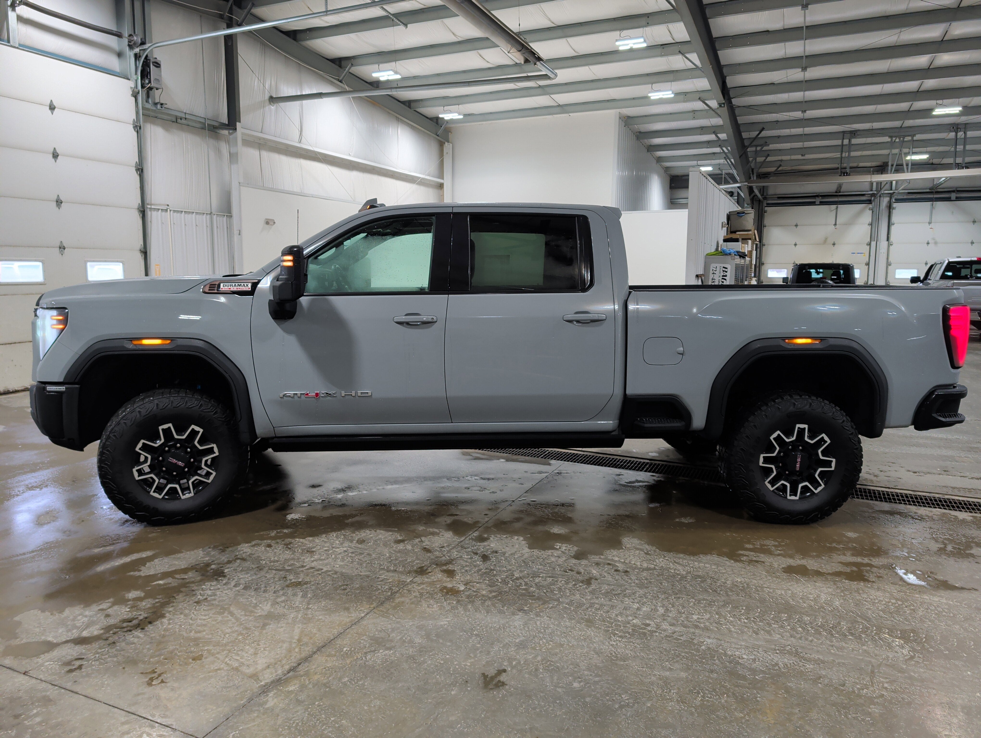 2024 GMC Sierra 2500 HD AT4X