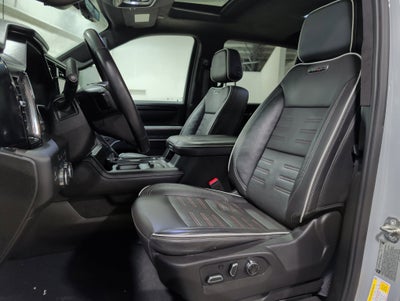 2024 GMC Sierra 2500 HD AT4X