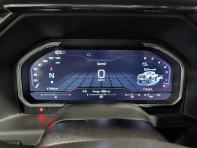 2024 GMC Sierra 2500 HD AT4X