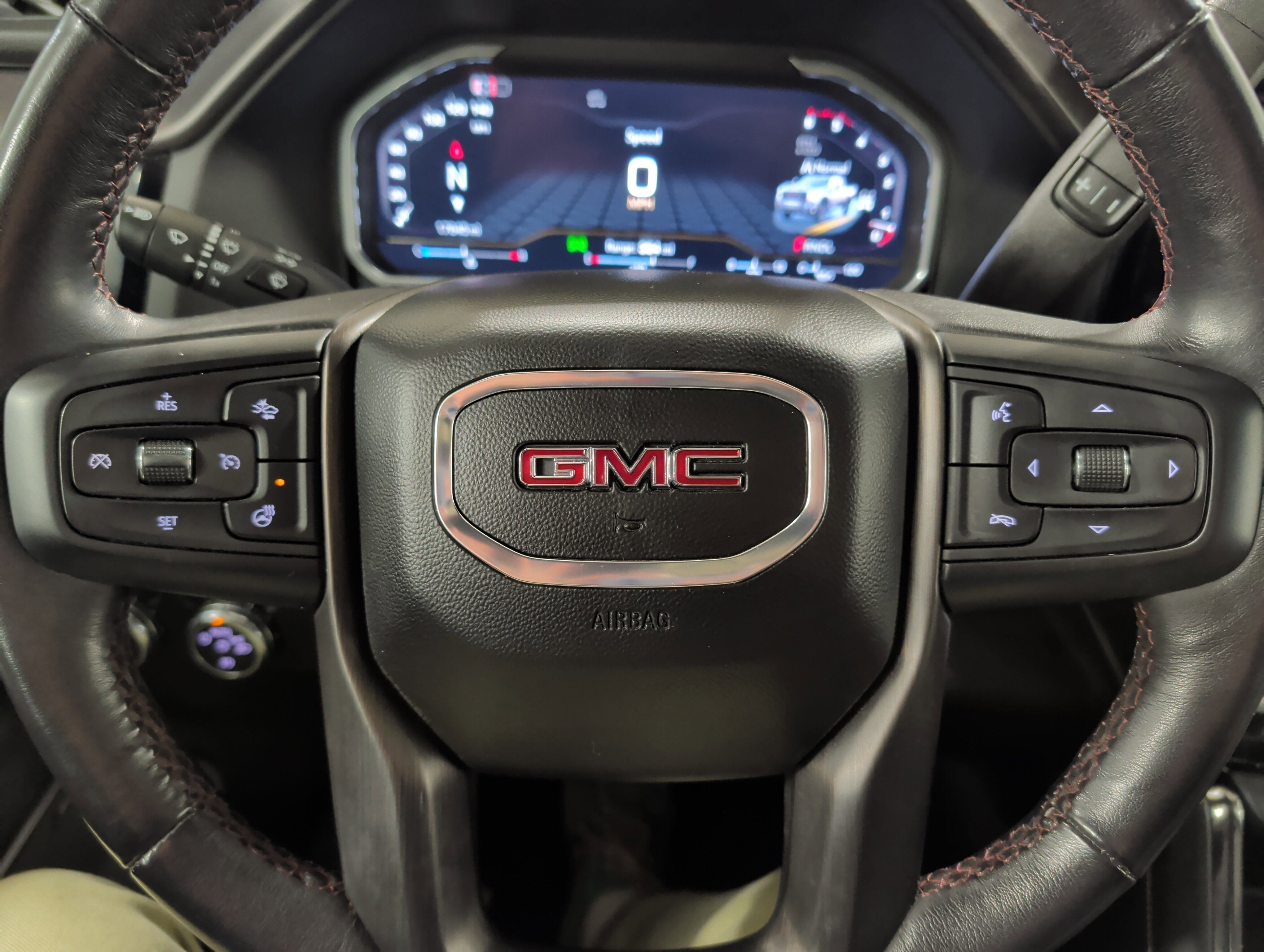 2024 GMC Sierra 2500 HD AT4X