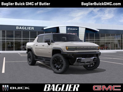 2026 GMC HUMMER EV Pickup 2X