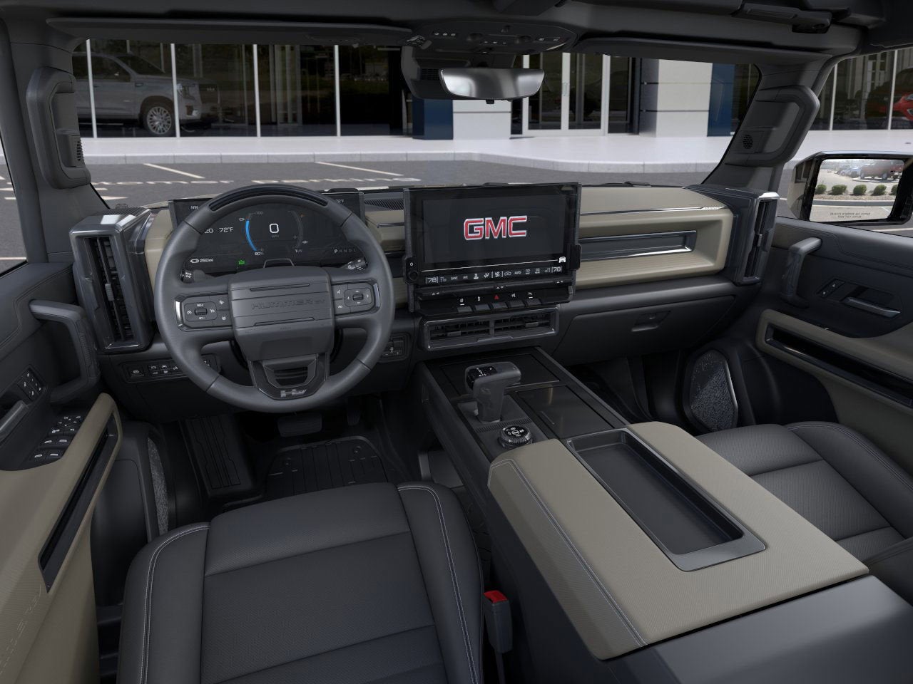 2026 GMC HUMMER EV Pickup 2X