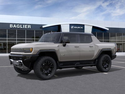 2026 GMC HUMMER EV Pickup 2X