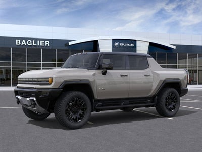 2026 GMC HUMMER EV Pickup 2X