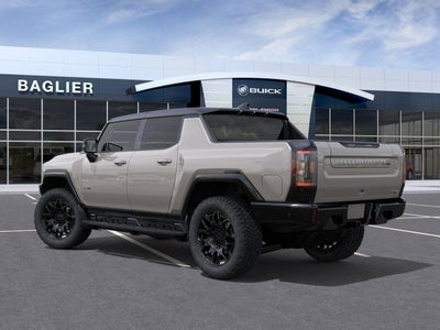 2026 GMC HUMMER EV Pickup 2X