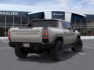 2026 GMC HUMMER EV Pickup 2X