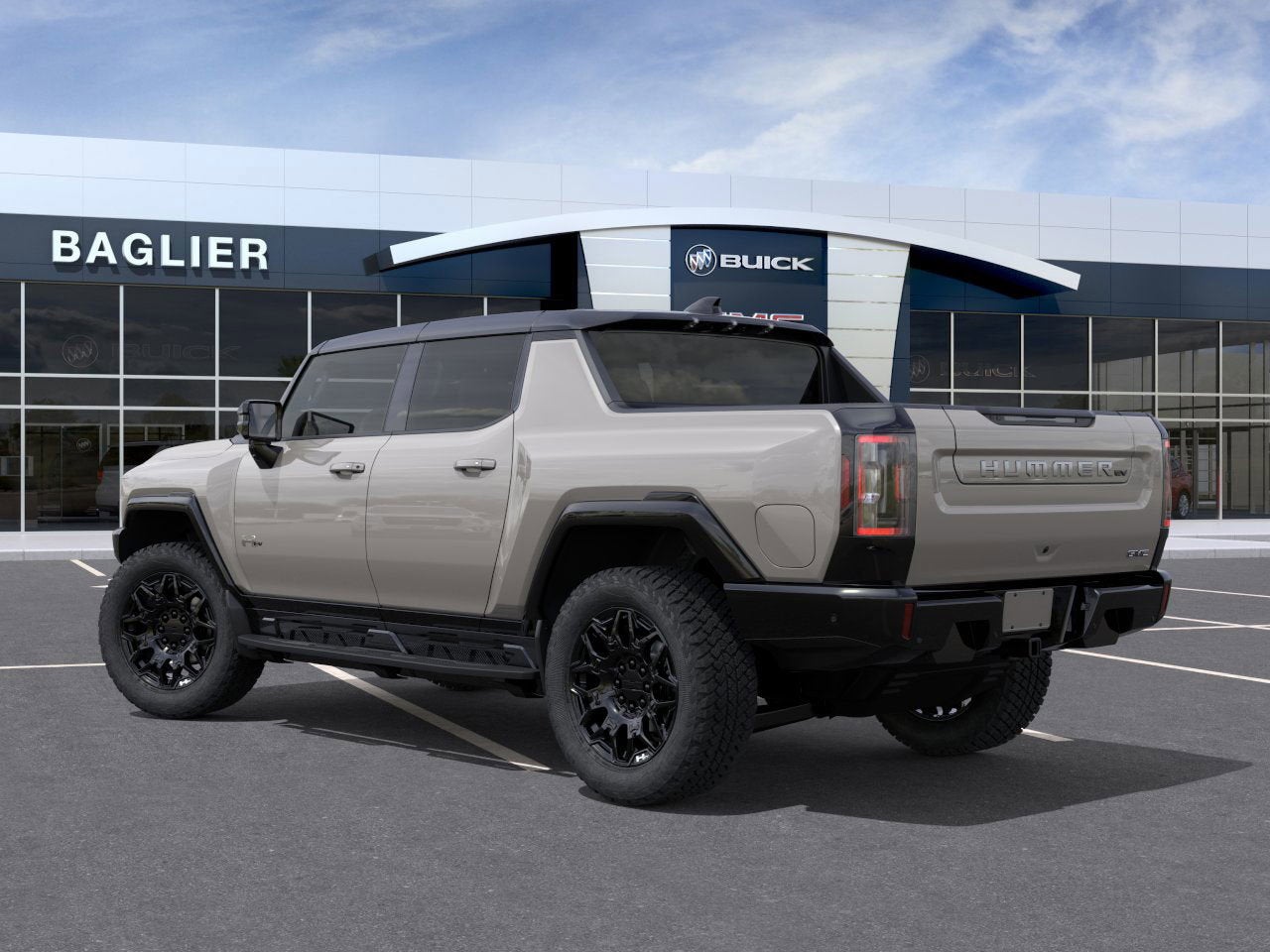 2026 GMC HUMMER EV Pickup 2X