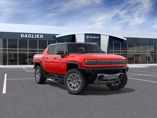 2026 GMC HUMMER EV Pickup 3X
