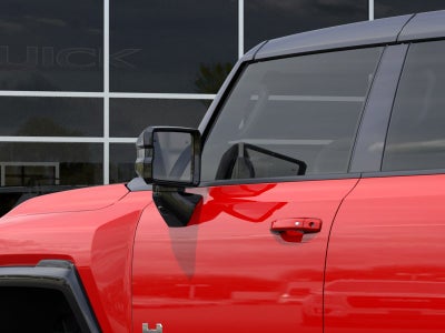 2026 GMC HUMMER EV Pickup 3X